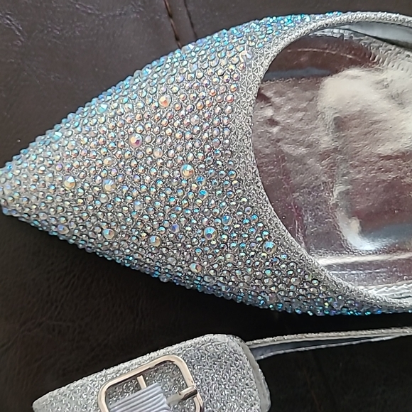 New Rhinestone shoes - Picture 7 of 9